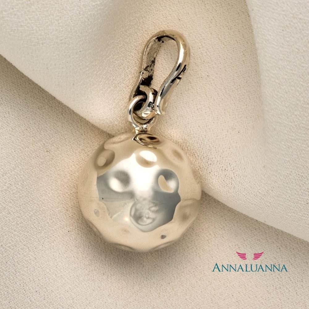 annaluanna joyas La Lune Harmony Ball Llamador de angeles