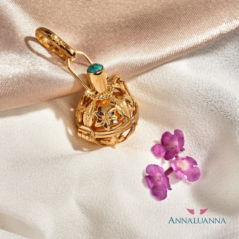 annaluanna joyas golden ball 0066