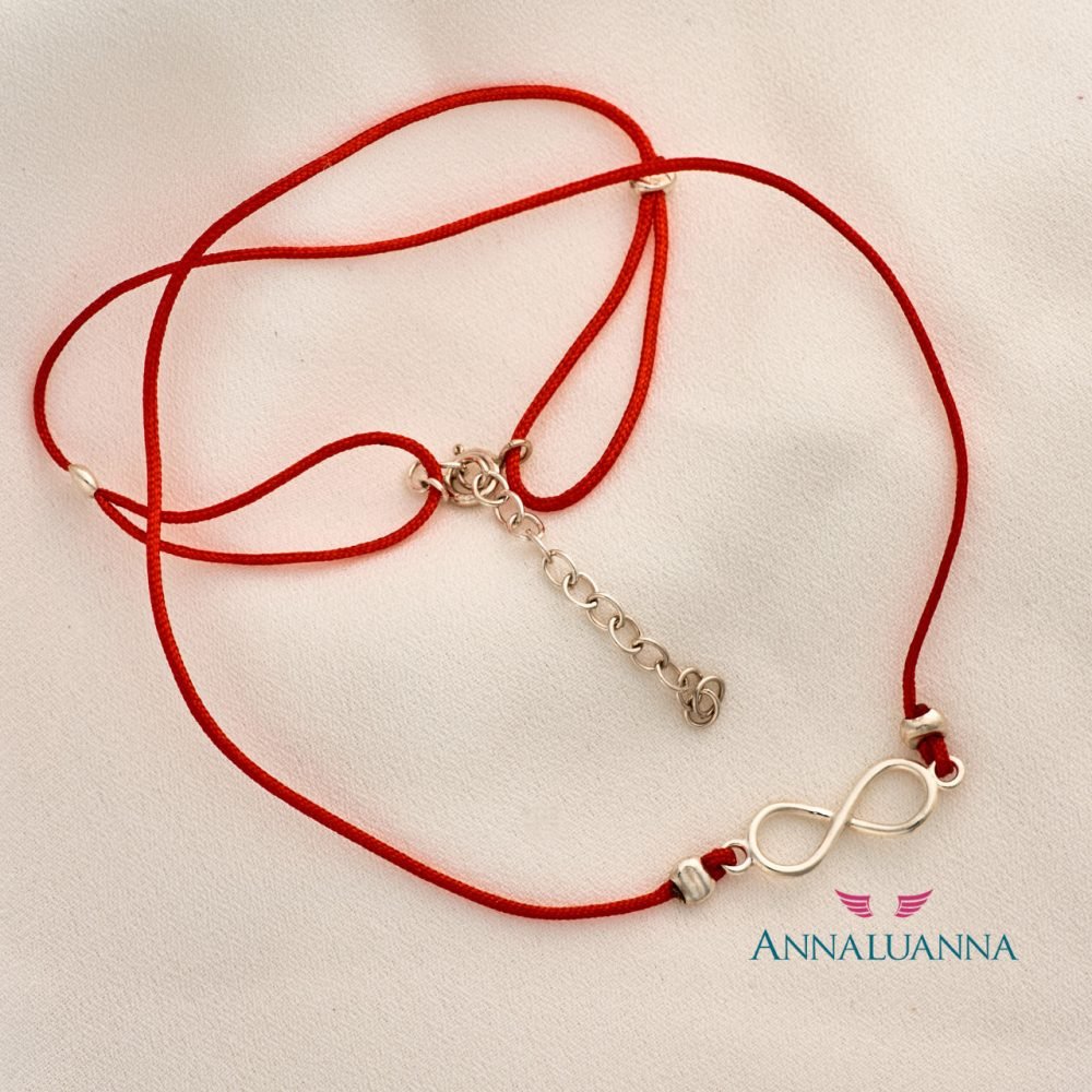 annaluanna joyas Choker Hilo Infinito Amor