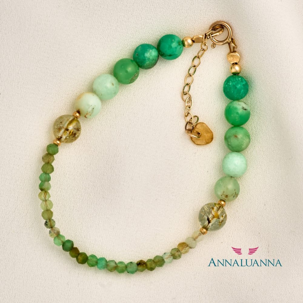 Pulsera Crisopasa Gold