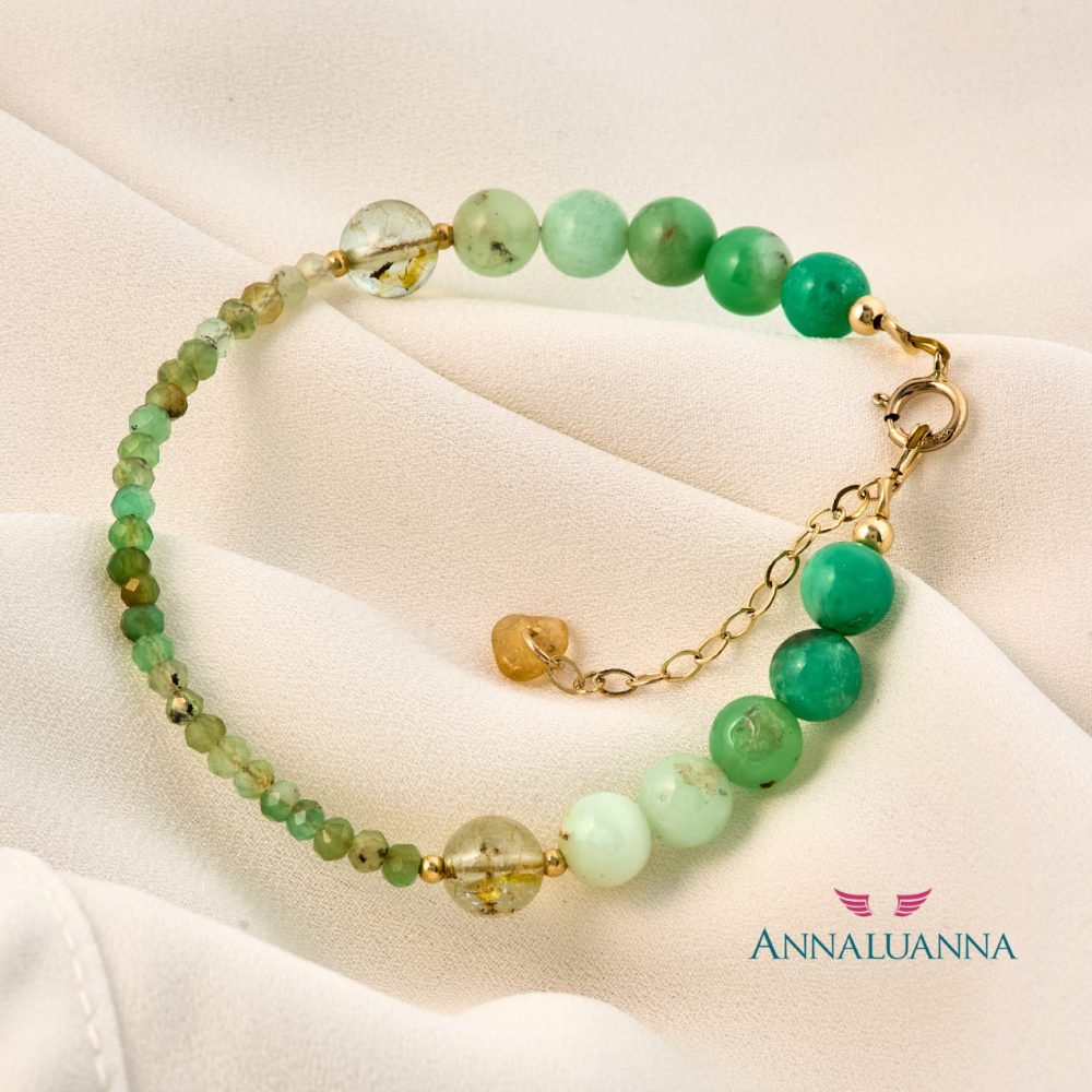 annaluanna joyas Pulsera Crisopasa Gold 2